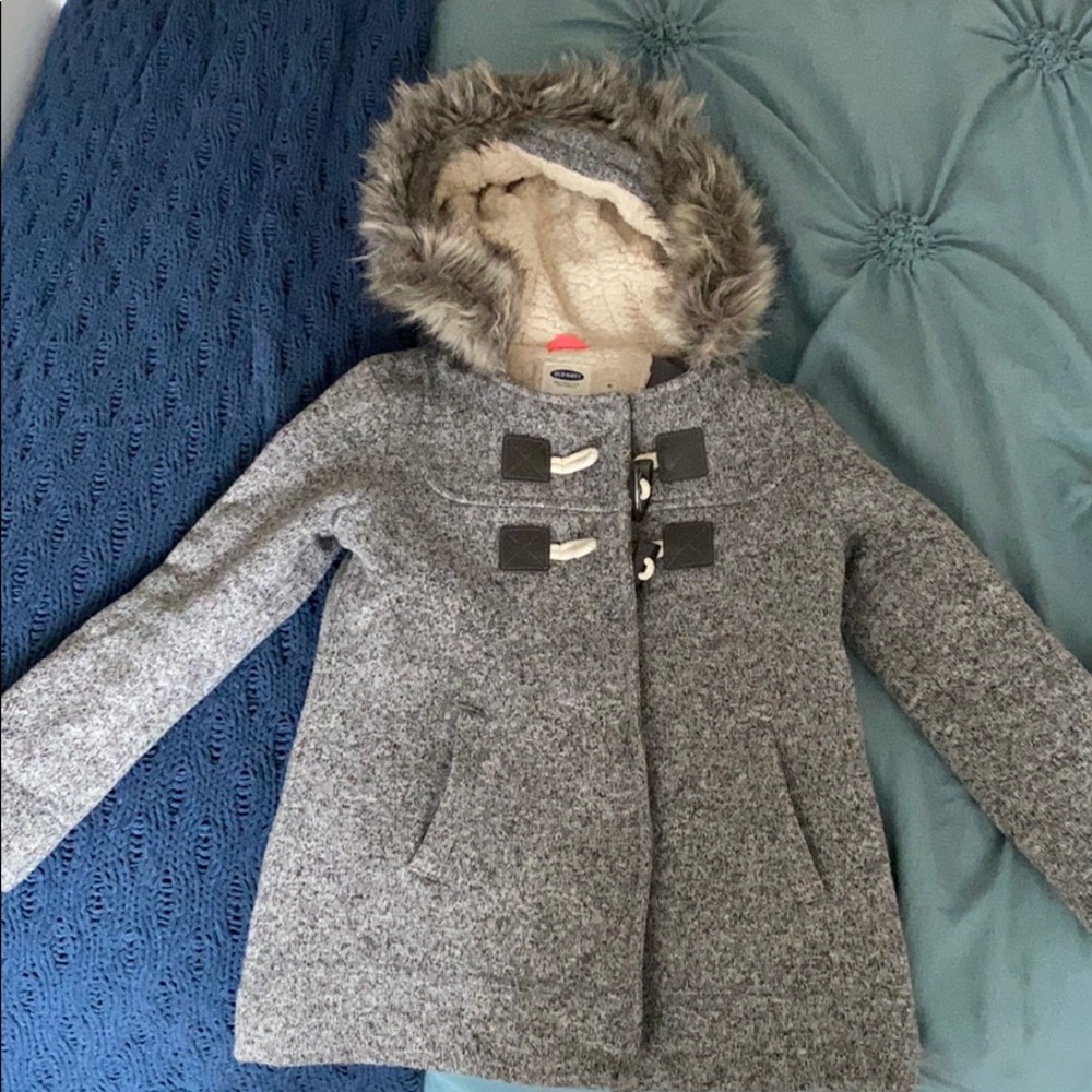 Girls Old Navy Coat